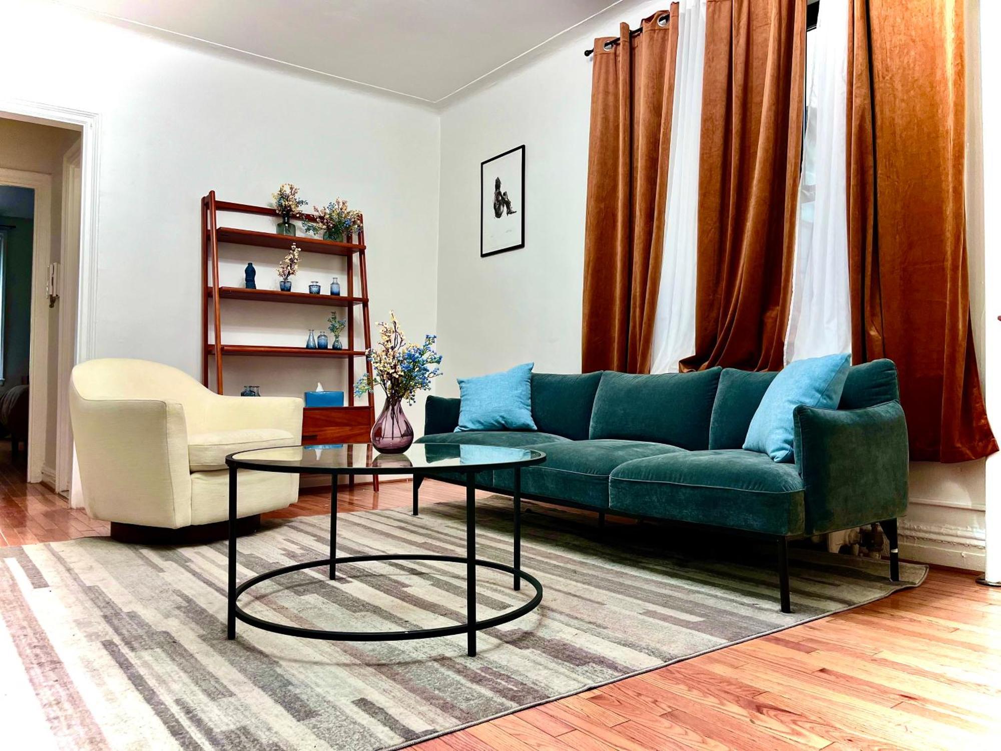 Beauty In The Heart Of The Village Appartement New York